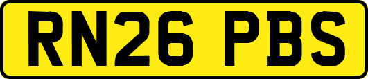 RN26PBS