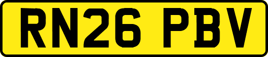 RN26PBV
