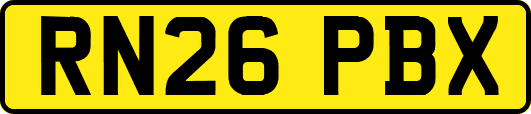 RN26PBX