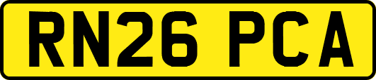 RN26PCA