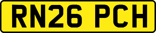 RN26PCH