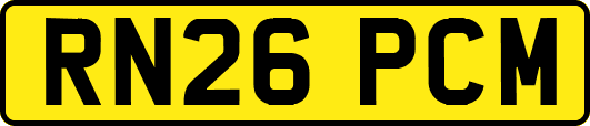RN26PCM