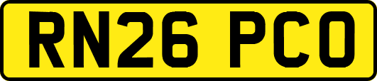 RN26PCO