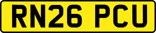 RN26PCU
