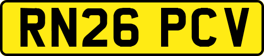 RN26PCV