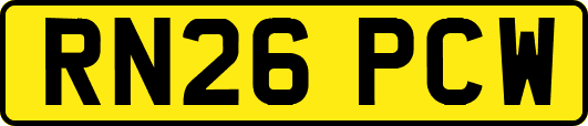 RN26PCW