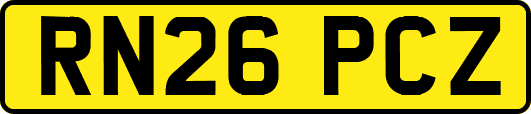 RN26PCZ