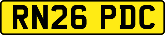 RN26PDC