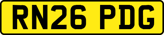 RN26PDG