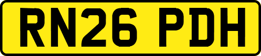 RN26PDH