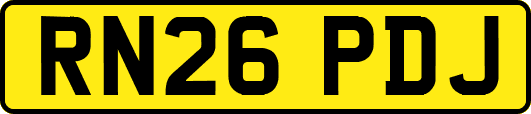 RN26PDJ