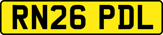 RN26PDL