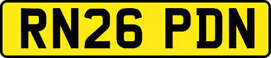 RN26PDN