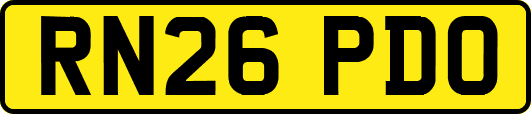 RN26PDO