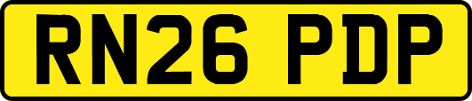 RN26PDP