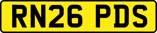 RN26PDS