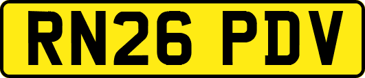 RN26PDV