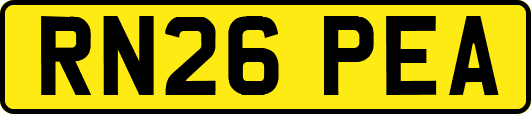 RN26PEA