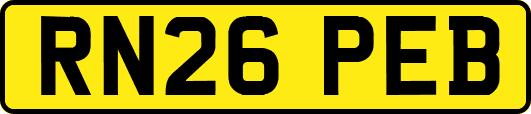 RN26PEB