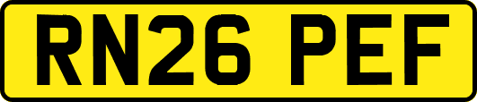 RN26PEF