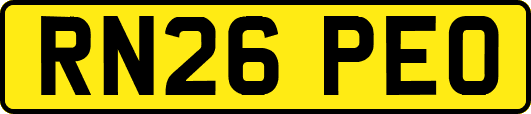 RN26PEO