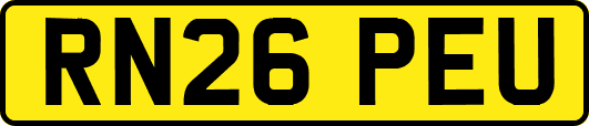RN26PEU