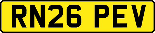 RN26PEV
