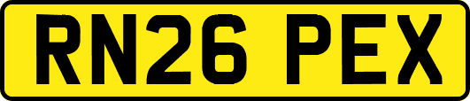 RN26PEX