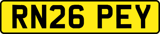 RN26PEY