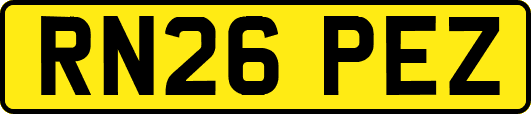 RN26PEZ