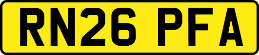 RN26PFA