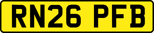 RN26PFB