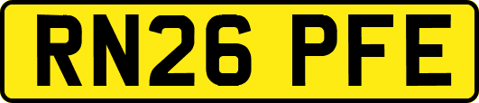 RN26PFE