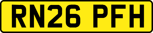 RN26PFH