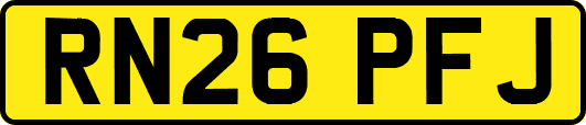RN26PFJ