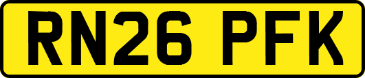 RN26PFK