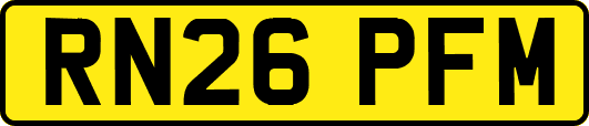RN26PFM