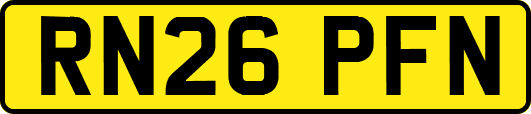RN26PFN