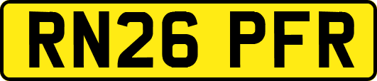 RN26PFR