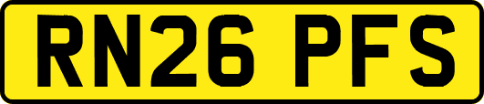 RN26PFS