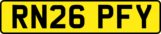 RN26PFY