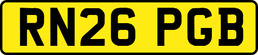 RN26PGB