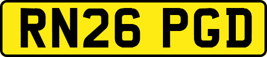 RN26PGD