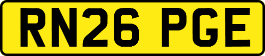 RN26PGE