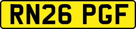 RN26PGF