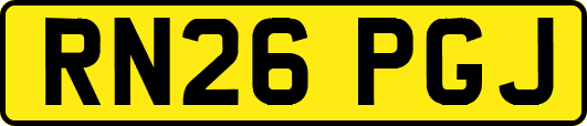 RN26PGJ