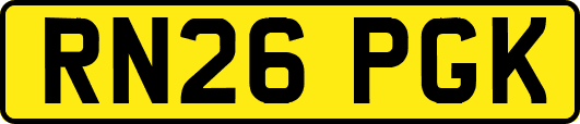 RN26PGK