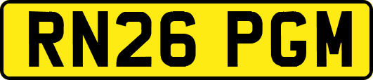 RN26PGM