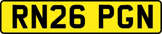 RN26PGN
