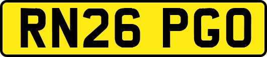 RN26PGO